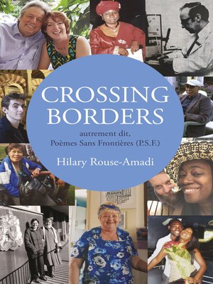 cover image of Crossing Borders